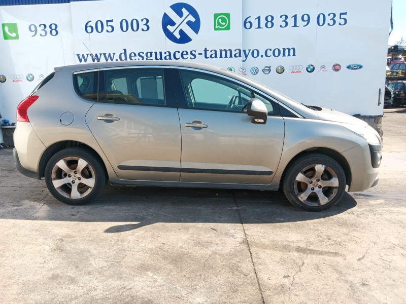 peugeot 3008 i monospace (0u_) del año 2013