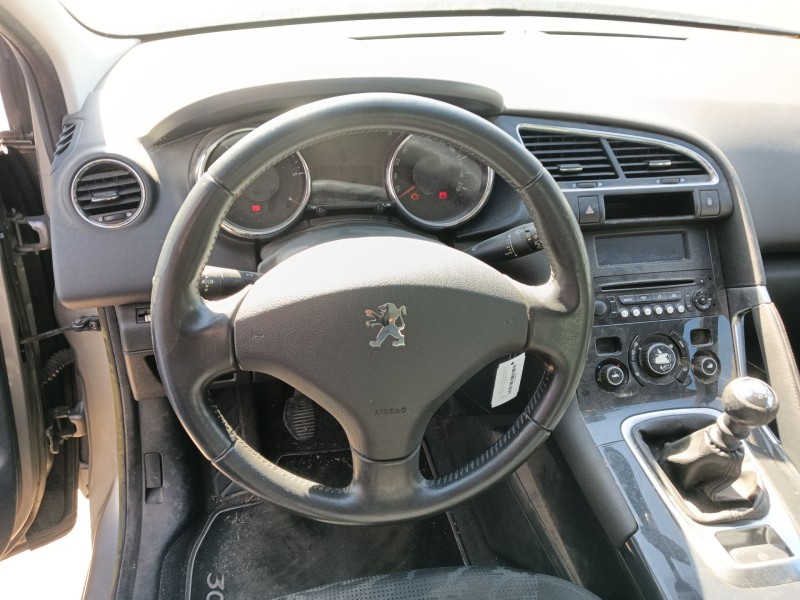 peugeot 3008 i monospace (0u_) del año 2013
