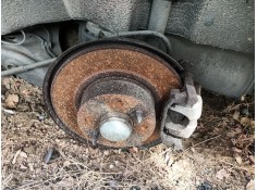 Recambio de mangueta trasera izquierda para fiat bravo ii (198_) 1.9 d multijet (198axb1a) referencia OEM IAM 93501483  