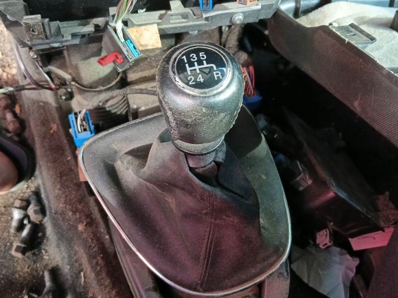Recambio de palanca cambio para fiat bravo ii (198_) 1.9 d multijet (198axb1a) referencia OEM IAM 553455910  