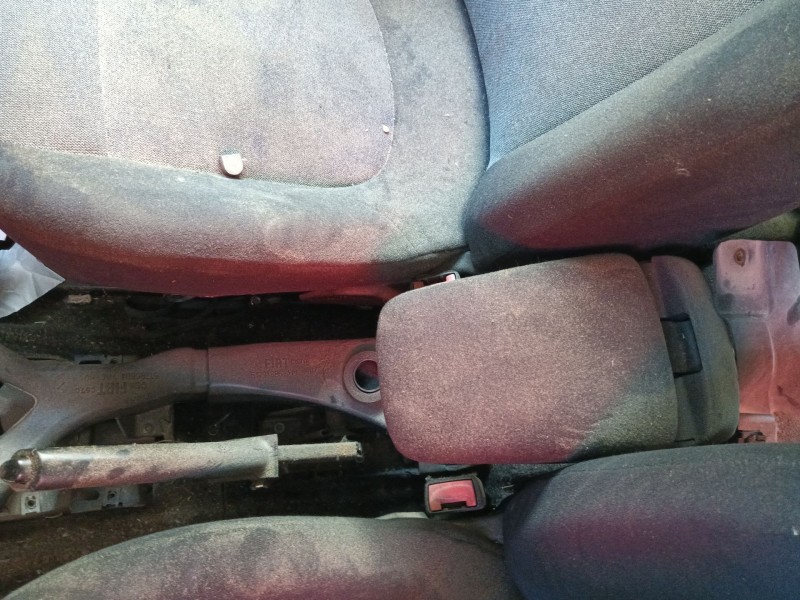 Recambio de consola central para fiat bravo ii (198_) 1.9 d multijet (198axb1a) referencia OEM IAM 0000735511560  