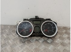 Recambio de cuadro instrumentos para renault megane ii coupe/cabrio referencia OEM IAM 8200408798  