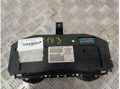 Recambio de cuadro instrumentos para renault megane ii coupe/cabrio referencia OEM IAM 8200408798   2