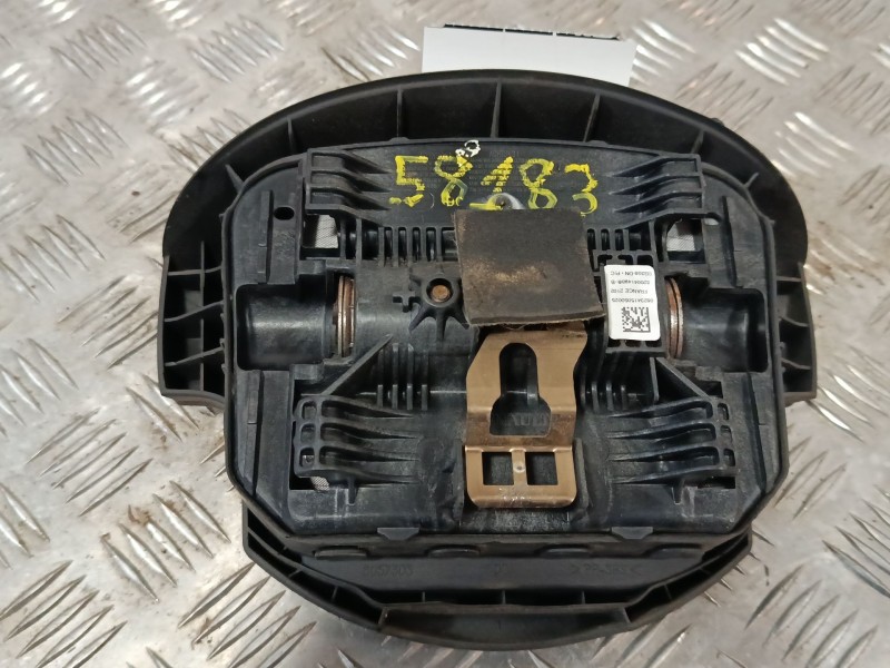 Recambio de airbag delantero izquierdo para renault megane ii coupe/cabrio referencia OEM IAM 8200414936  