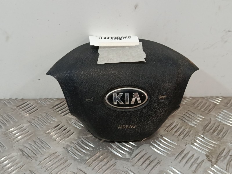 Recambio de airbag delantero izquierdo para kia picanto 1.0 cat referencia OEM IAM 569001Y060EQ  