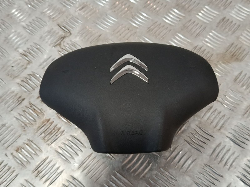 Recambio de airbag delantero izquierdo para citroën c3 referencia OEM IAM 16719697ZD  