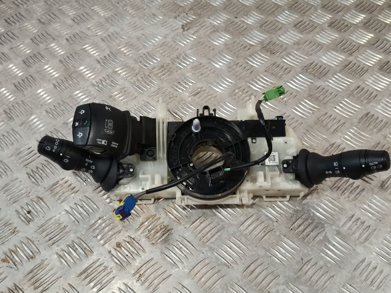 Recambio de mando multifuncion para renault grand scénic iii (jz0/1_) 1.5 dci referencia OEM IAM 255670019R  