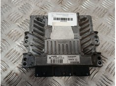 Recambio de centralita motor uce para renault megane ii (bm0/1_, cm0/1_) 1.5 dci (bm1e, cm1e) referencia OEM IAM 8200565863 8200