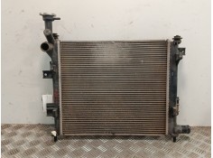 Recambio de radiador agua para kia picanto 1.0 cat referencia OEM IAM 2531007000  