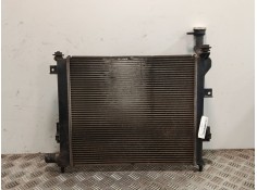 Recambio de radiador agua para kia picanto 1.0 cat referencia OEM IAM 2531007000   2