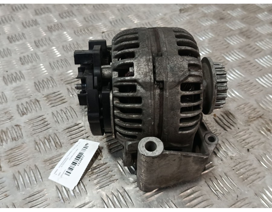 Recambio de alternador para volkswagen touareg (7la, 7l6, 7l7) 2.5 r5 tdi referencia OEM IAM 070903024A 0124615031484 