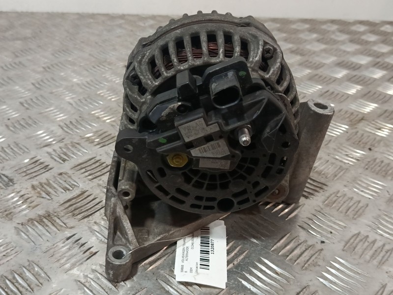 Recambio de alternador para volkswagen touareg (7la, 7l6, 7l7) 2.5 r5 tdi referencia OEM IAM 070903024A 0124615031484 