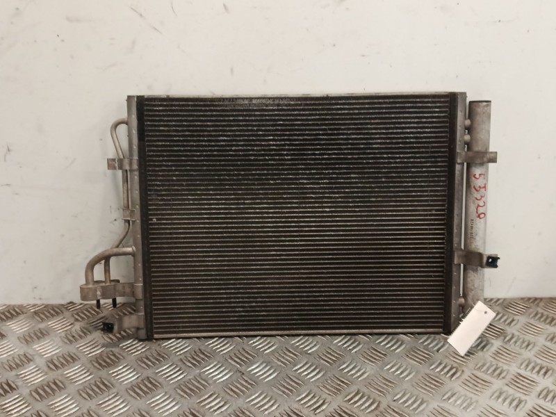Recambio de condensador / radiador aire acondicionado para kia picanto 1.0 cat referencia OEM IAM 976061Y000  