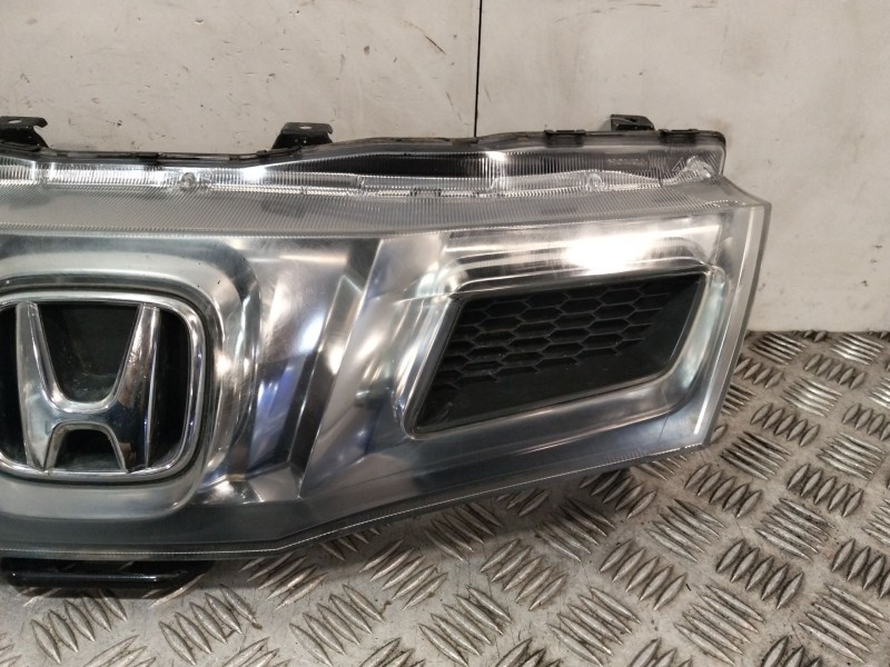 Recambio de rejilla delantera para honda civic viii hatchback (fn, fk) 2.2 ctdi (fk3) referencia OEM IAM 031520301  