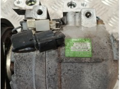 Recambio de compresor aire acondicionado para ssangyong kyron 2.0 xdi 4x4 referencia OEM IAM 6641300015 791BA133229  2