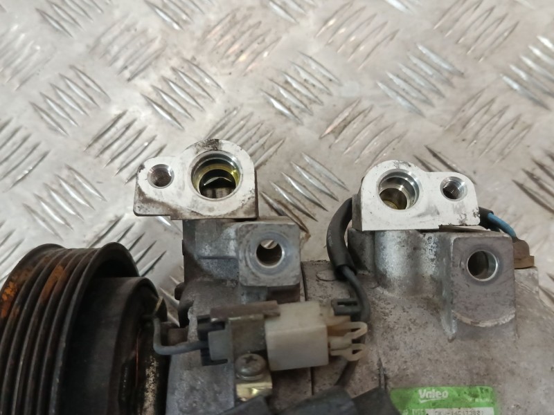 Recambio de compresor aire acondicionado para ssangyong kyron 2.0 xdi 4x4 referencia OEM IAM 6641300015 791BA133229 