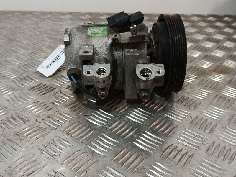 Recambio de compresor aire acondicionado para ssangyong kyron 2.0 xdi 4x4 referencia OEM IAM 6641300015 791BA133229 