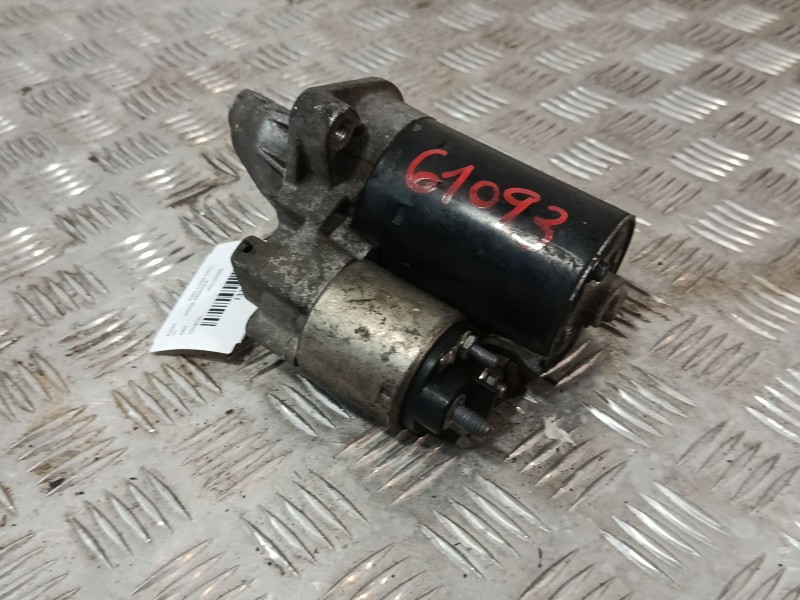 Recambio de motor arranque para ford c-max (dm2) 1.6 referencia OEM IAM 0001107500  