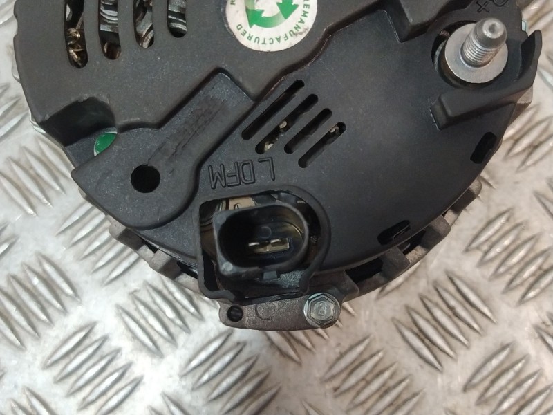 Recambio de alternador para skoda fabia i (6y2) 1.2 referencia OEM IAM SG9B048  