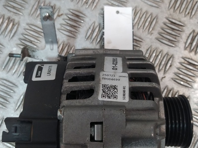 Recambio de alternador para skoda fabia i (6y2) 1.2 referencia OEM IAM SG9B048  
