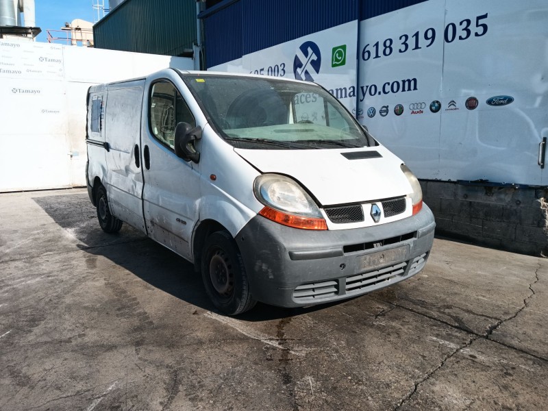 renault trafic ii furgoneta (fl) del año 2005