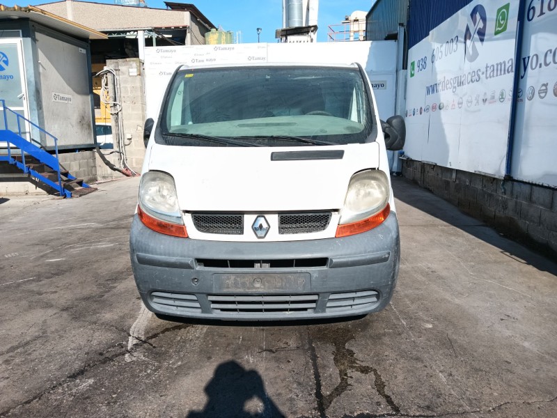 renault trafic ii furgoneta (fl) del año 2005