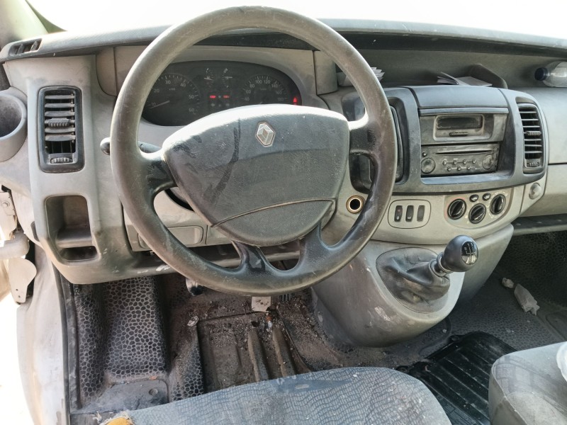 renault trafic ii furgoneta (fl) del año 2005
