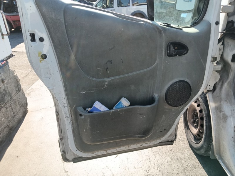 renault trafic ii furgoneta (fl) del año 2005