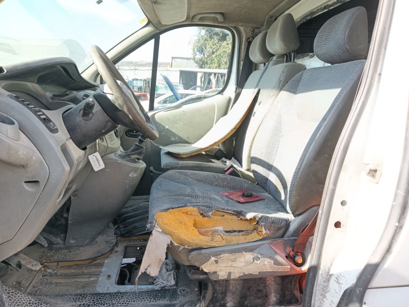 renault trafic ii furgoneta (fl) del año 2005