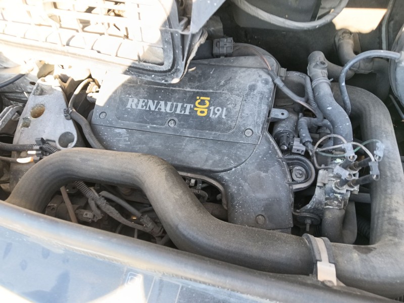 renault trafic ii furgoneta (fl) del año 2005