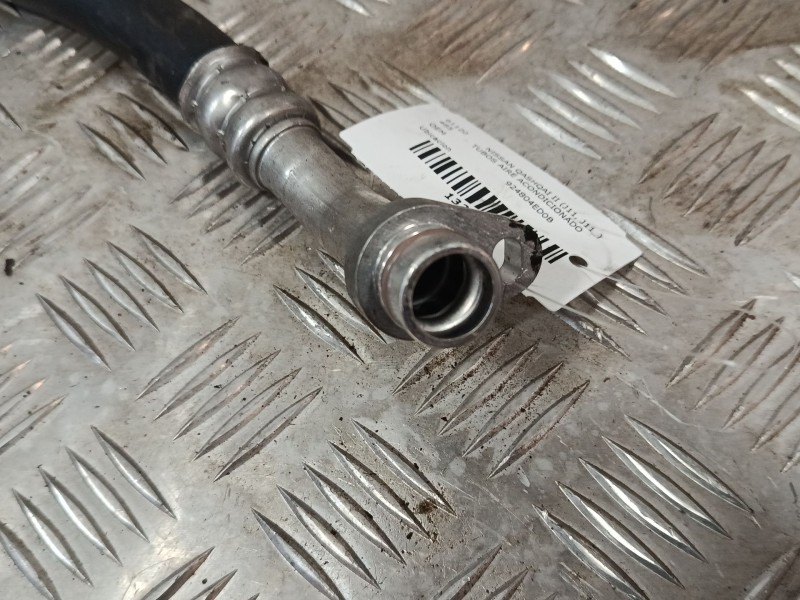 Recambio de tubos aire acondicionado para nissan qashqai ii (j11, j11_) 1.2 dig-t referencia OEM IAM 924804ED0B  