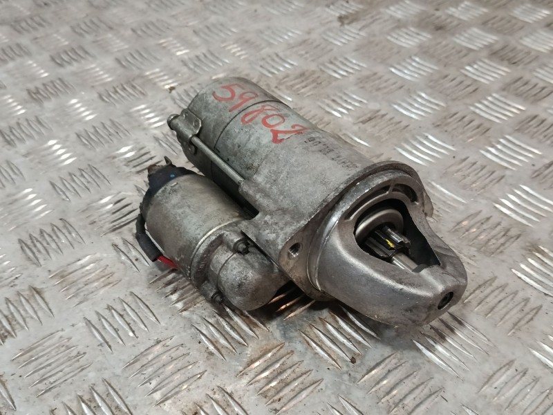 Recambio de motor arranque para ssangyong kyron 2.0 xdi 4x4 referencia OEM IAM 6611514101  