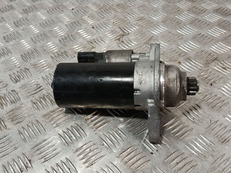 Recambio de motor arranque para seat ibiza iii (6l1) 1.4 tdi referencia OEM IAM 02Z911023F  