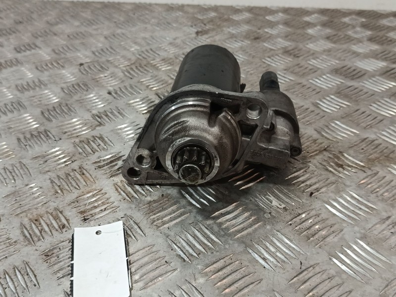 Recambio de motor arranque para seat ibiza iii (6l1) 1.4 tdi referencia OEM IAM 02Z911023F  