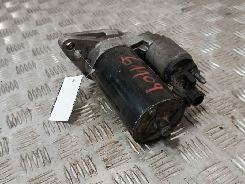 Recambio de motor arranque para seat ibiza iii (6l1) 1.4 tdi referencia OEM IAM 02Z911023F  