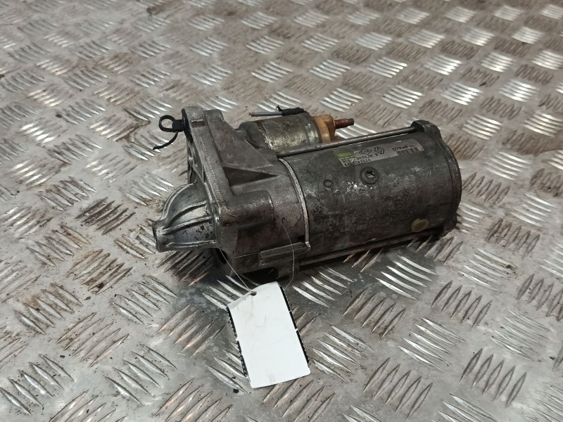 Recambio de motor arranque para renault scénic ii (jm0/1_) 1.9 dci (jm14) referencia OEM IAM 8200583014  