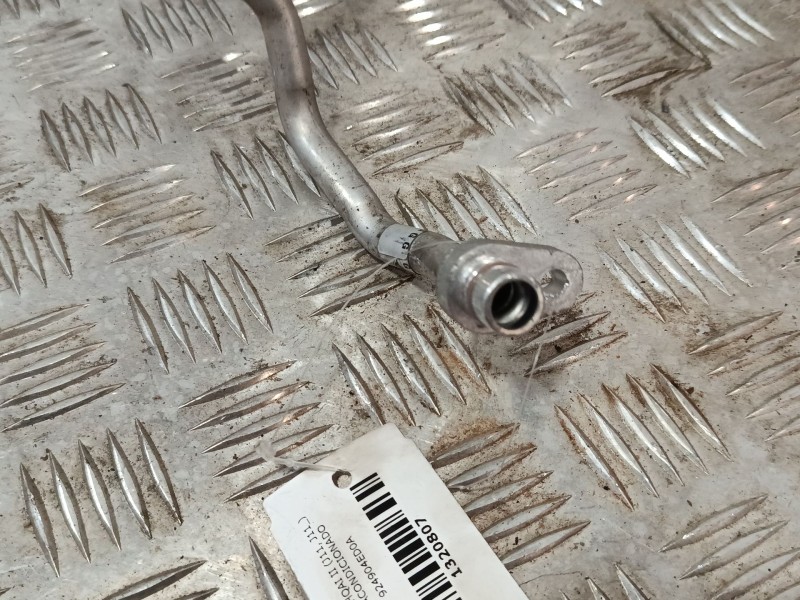 Recambio de tubos aire acondicionado para nissan qashqai ii (j11, j11_) 1.2 dig-t referencia OEM IAM 924904ED0A  