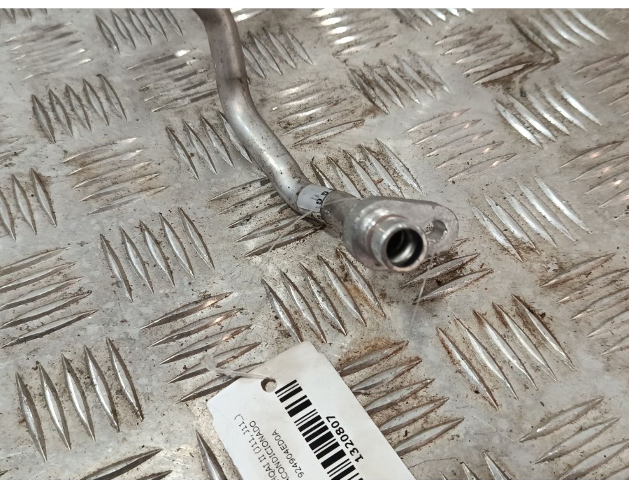 Recambio de tubos aire acondicionado para nissan qashqai ii (j11, j11_) 1.2 dig-t referencia OEM IAM 924904ED0A  