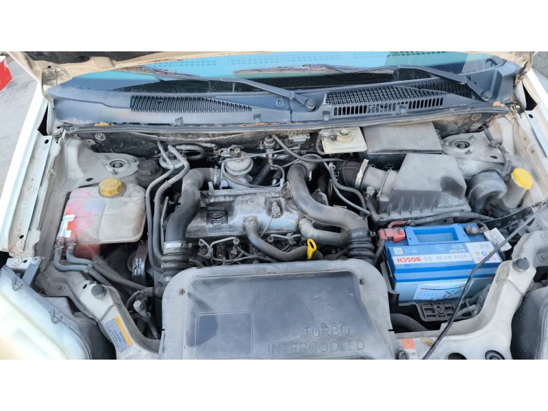 Recambio de motor completo para ford tourneo connect 1.8 tdci referencia OEM IAM HCPB  