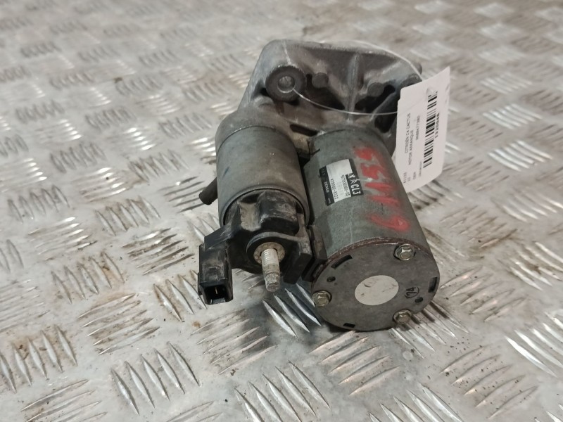 Recambio de motor arranque para citroën c4 cactus 1.2 vti 82 referencia OEM IAM 9688477380  