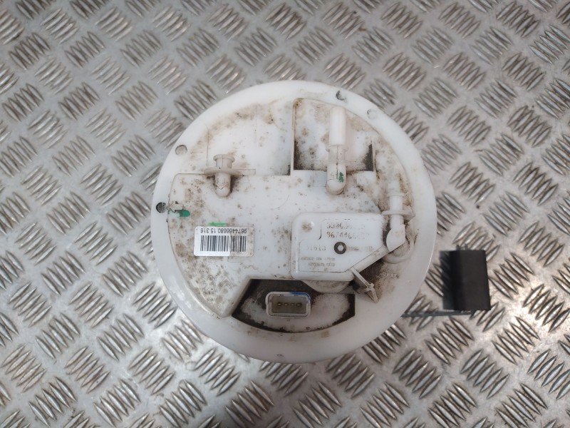 Recambio de aforador para citroën c4 cactus 1.2 vti 82 referencia OEM IAM 967446668015  
