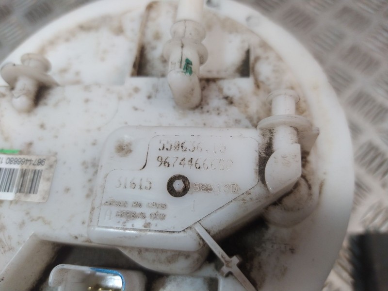 Recambio de aforador para citroën c4 cactus 1.2 vti 82 referencia OEM IAM 967446668015  