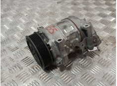 Recambio de compresor aire acondicionado para citroën c4 cactus 1.2 vti 82 referencia OEM IAM 9675655880 4471504723 