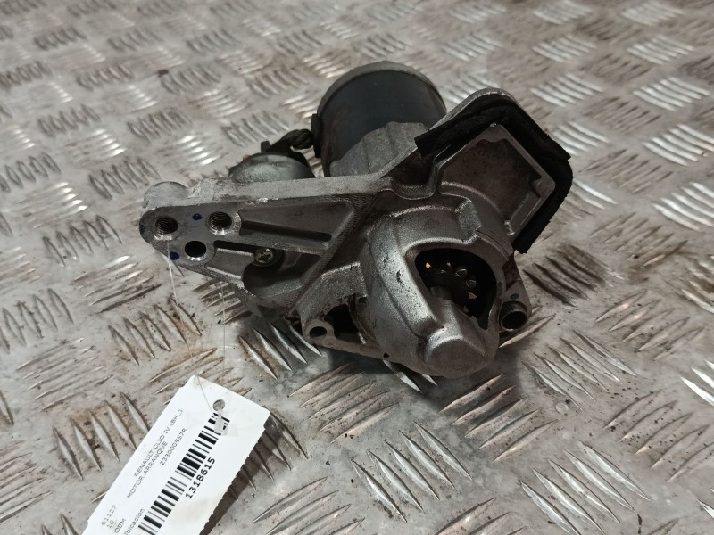 Recambio de motor arranque para renault clio iv (bh_) 0.9 tce 90 referencia OEM IAM 233000557R  