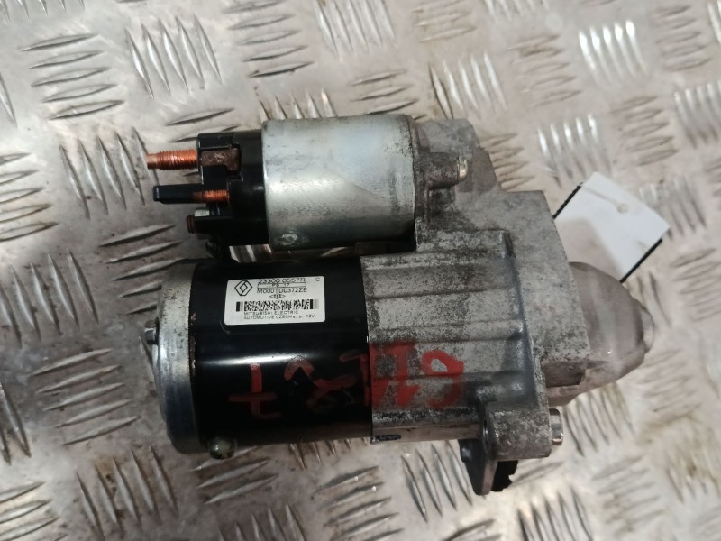 Recambio de motor arranque para renault clio iv (bh_) 0.9 tce 90 referencia OEM IAM 233000557R  