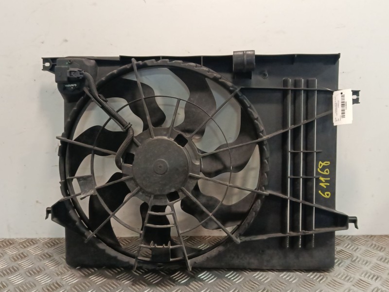 Recambio de electroventilador para hyundai ix35 (lm, el, elh) 1.6 referencia OEM IAM 253802Y100  