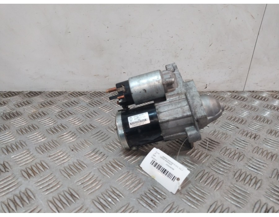 Recambio de motor arranque para nissan qashqai ii (j11, j11_) 1.2 dig-t referencia OEM IAM 233004979R  