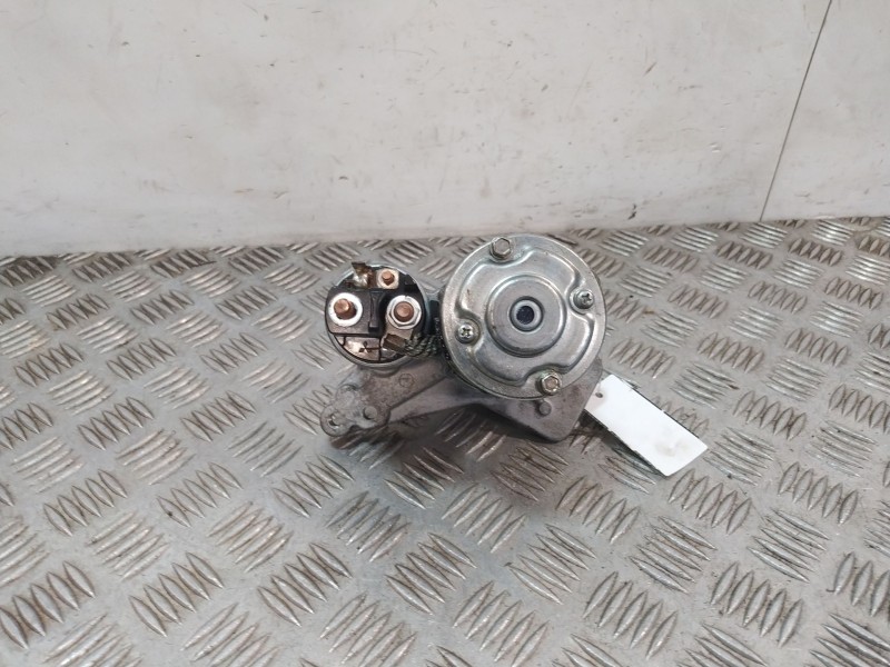 Recambio de motor arranque para nissan qashqai ii (j11, j11_) 1.2 dig-t referencia OEM IAM 233004979R  