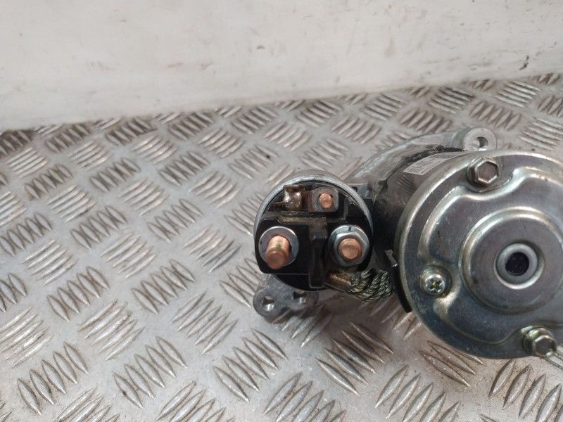 Recambio de motor arranque para nissan qashqai ii (j11, j11_) 1.2 dig-t referencia OEM IAM 233004979R  