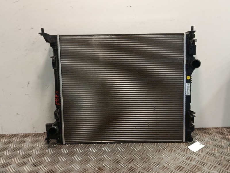 Recambio de radiador agua para nissan qashqai ii (j11, j11_) 1.2 dig-t referencia OEM IAM 214101527R  